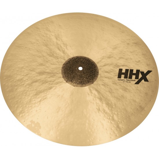 12206XCN - HHX 22" COMPLEX THIN CRASH