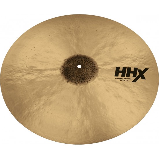 12210XCN - HHX 22" COMPLEX THIN RIDE