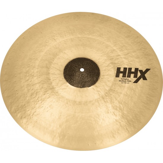 12212XCN - HHX 22" COMPLEX MEDIUM RIDE