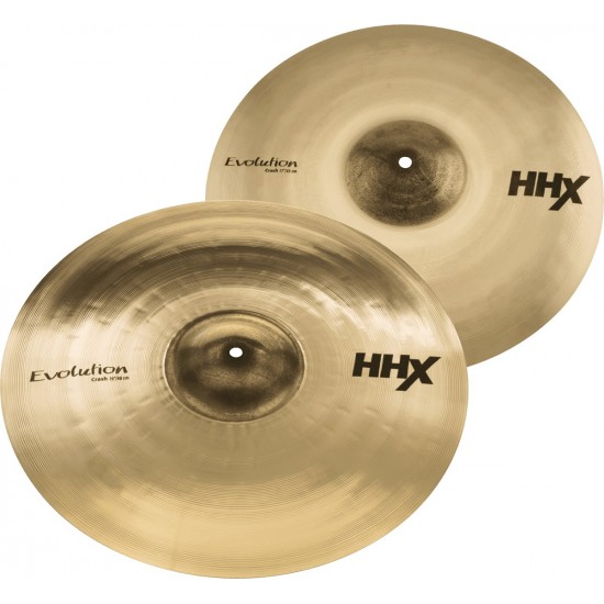 15004XEB - EVOLUTION CRASH PACK 17"-19"