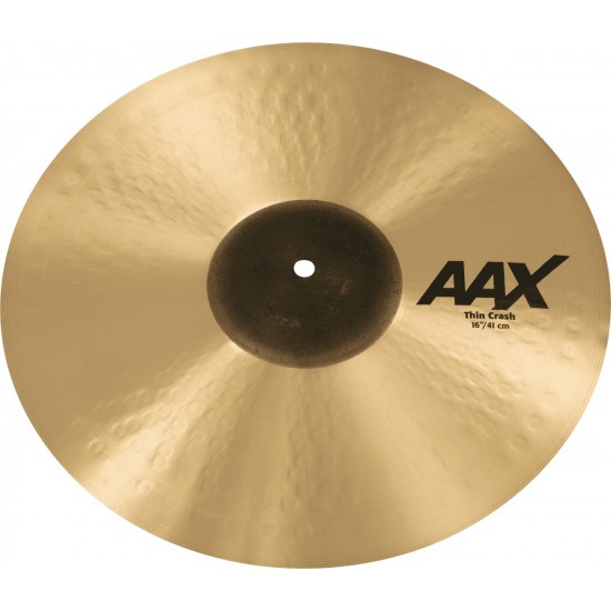21606XC - 16" THIN CRASH AAX