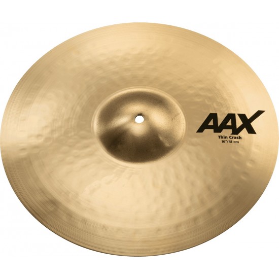 21606XCB - AAX 16" THIN CRASH BRILLANT
