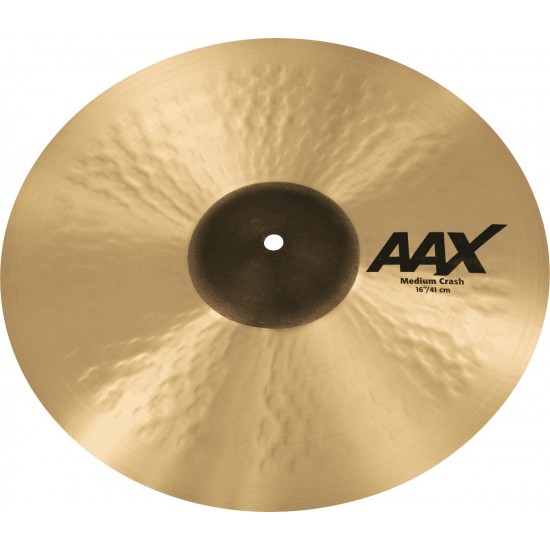 21608XC - 16" MEDIUM CRASH AAX