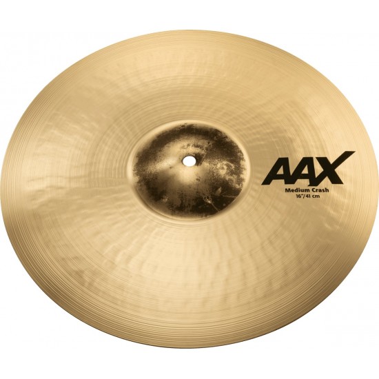 21608XCB - 16" MEDIUM CRASH AAX BRILLANT