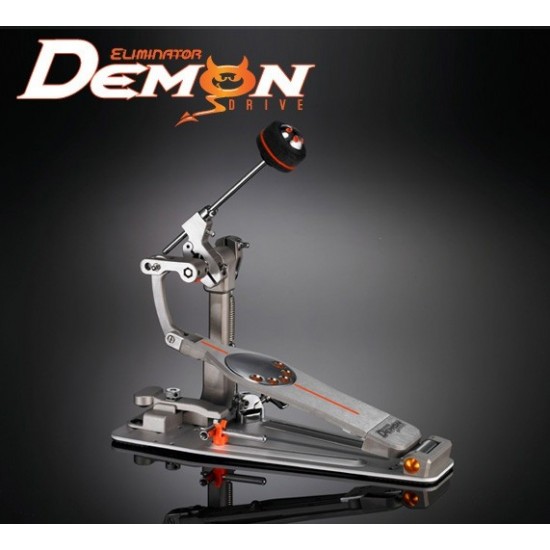 P3000D - Pédale DEMON Eliminator pour grosse-caisse, transmission directe