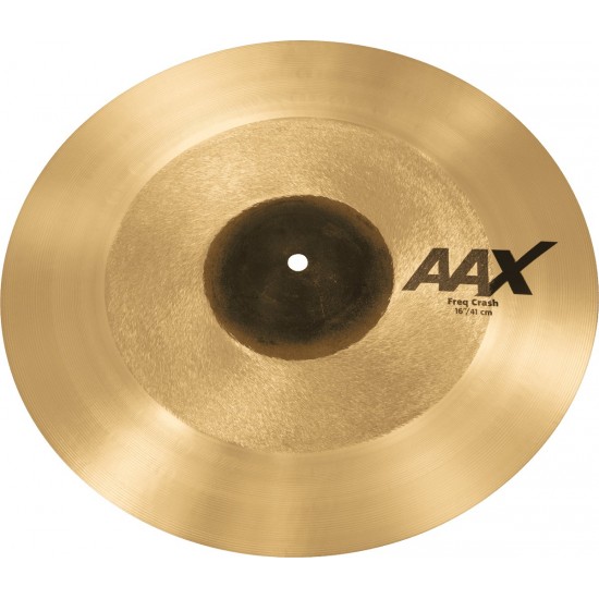 217XFC - 17" FREQ CRASH AAX