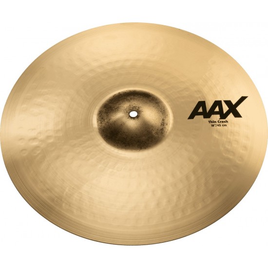 21806XCB - 18" THIN CRASH AAX BRILLANT
