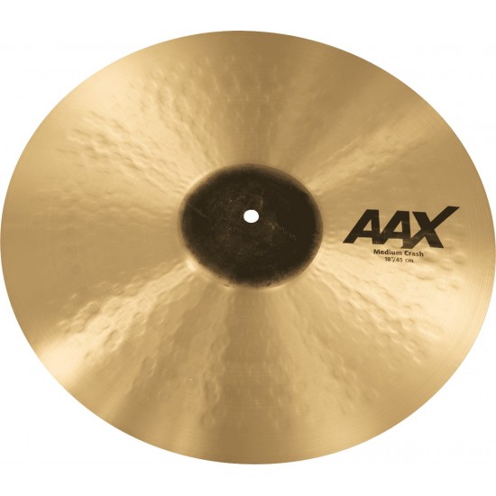 21808XC - 18" MEDIUM CRASH AAX