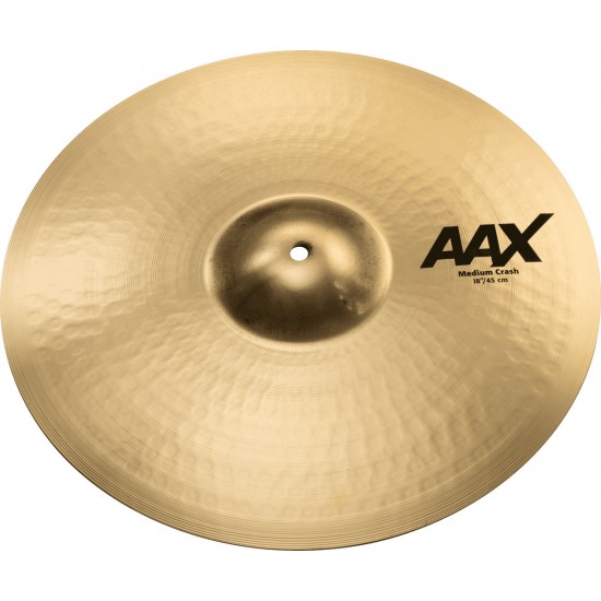 21808XCB - 18" MEDIUM CRASH AAX BRILLANT