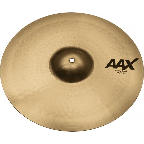 21809XCB - 18" HEAVY CRASH BRGHT AAX