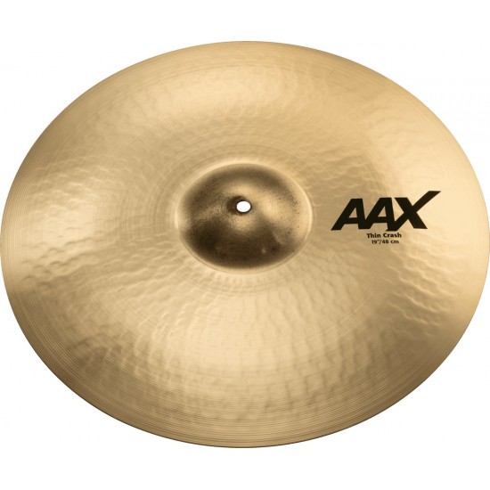 21906XCB - 19" THIN CRASH AAX BRILLANT