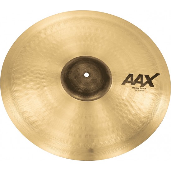 21909XC - 19" HEAVY CRASH AXX