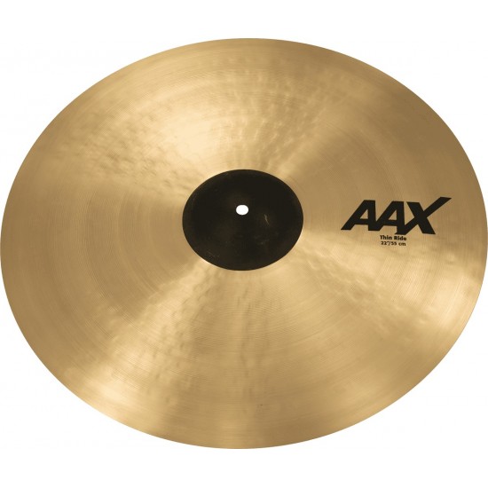22210XC - 22" THIN RIDE AAX