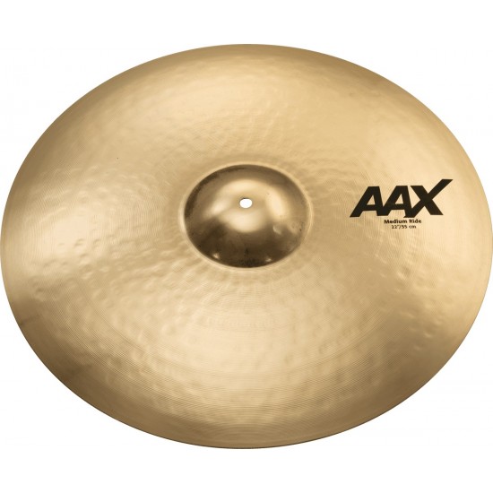 22212XCB - 22" MEDIUM RIDE AAX BRILLANT