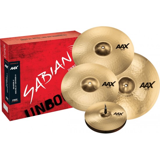 25005XCPB - AAX PROMOTIONAL SET