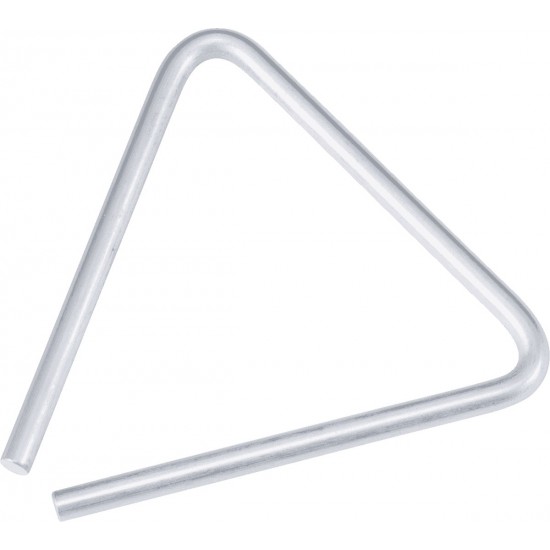 61183-6AL - TRIANGLE 6" ALUMINIUM