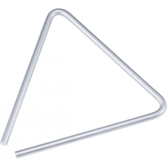 61183-8AL - TRIANGLE 8" ALUMINIUM