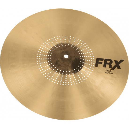 FRX1606 - 16” Crash FRX