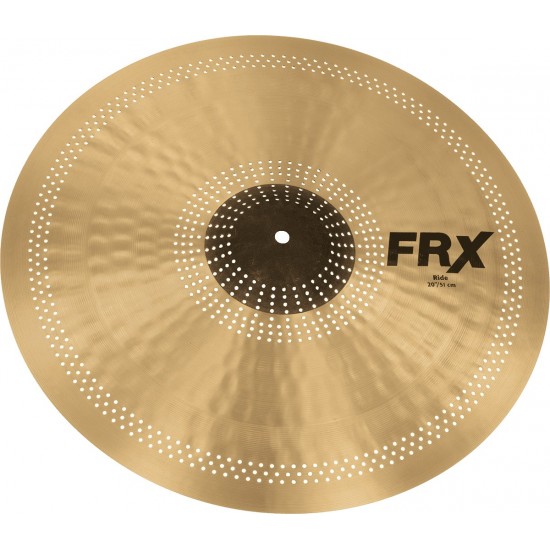 FRX2012 - 20” Ride FRX