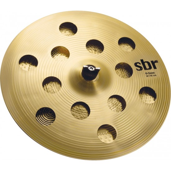 SBR5004S - 16" Brass Stax SBR