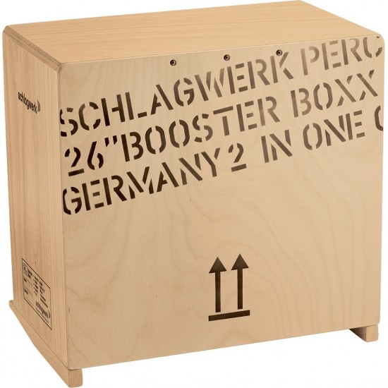BC460 - BC460 Booster Boxx 2inOne