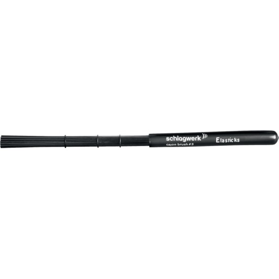 BRC03 - Balais BRC03 cajon brush Elasticks