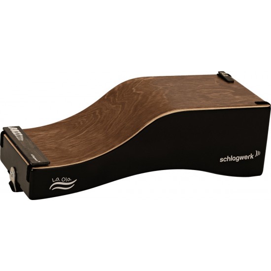 LO70BR - LO70BR La Ola Drum brown