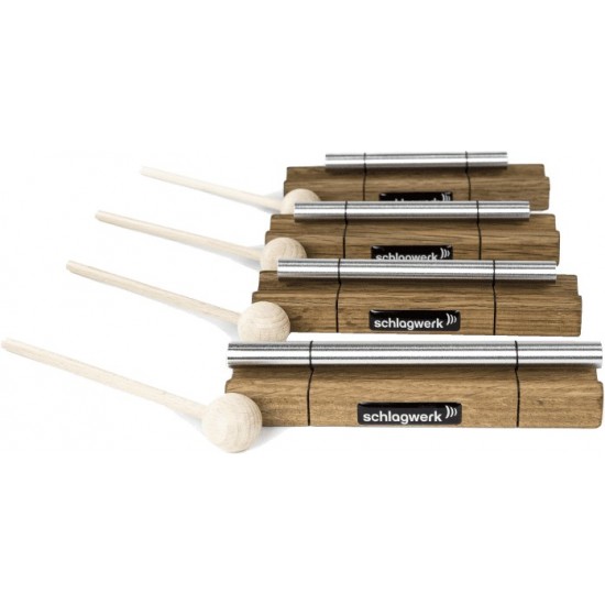 PC10-4 - PC10-4 set de 4 power chimes