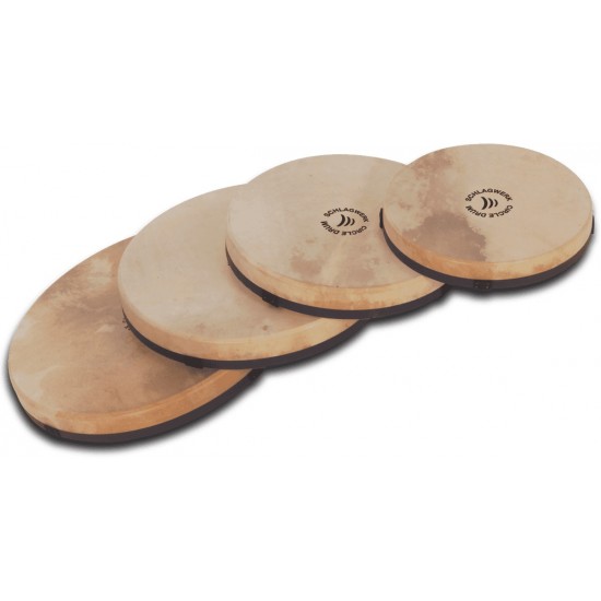 RTC4 - RTC4 set de 4 circle drums