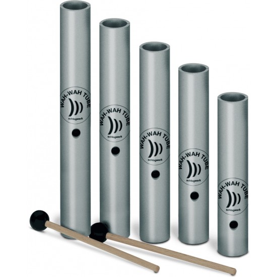 WT5 - WT5 wah-wah tubes set de 5