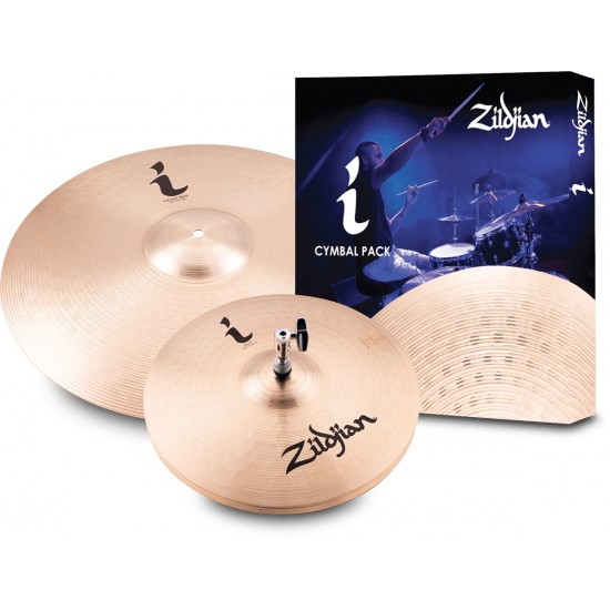 ILHESS - I Essentials Cymbal Pack (14/18)