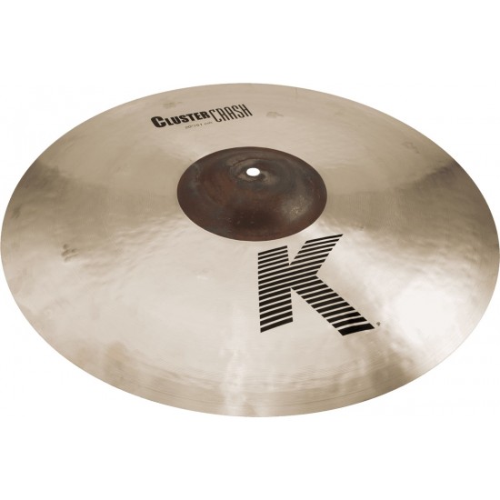 K0935 - K 20" cluster crash