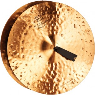 K1122 - K Constantinople 18" Vintage médium heavy