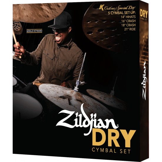 KCSP4681 - Pack K Custom Special Dry 14"- 16"- 18"- 21"