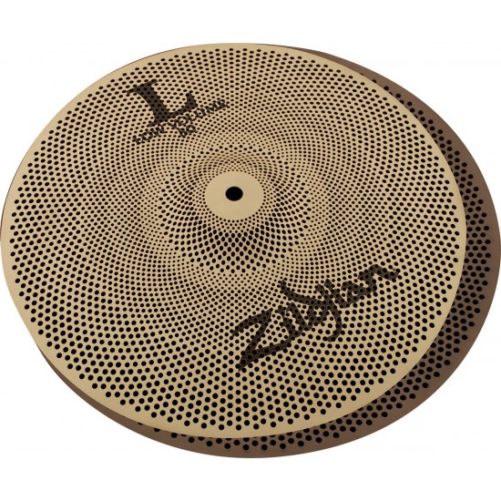 LV8014HP-S - 14" Low Volume L80 HiHat Paire