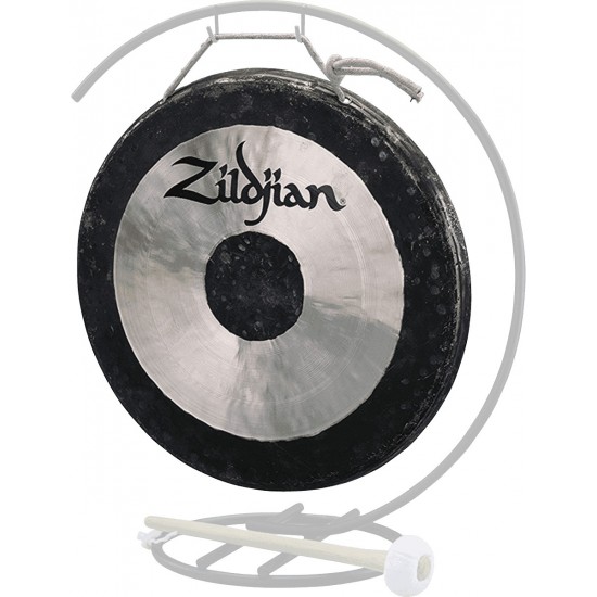 P0512 - Gong 12" hand hammered