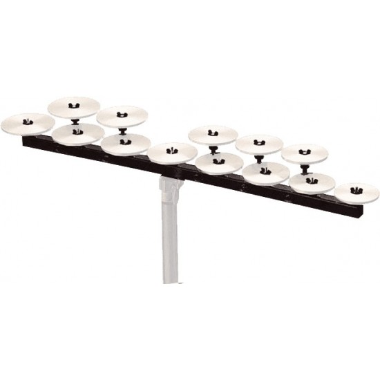 P0636 - Crotale octave low 13 notes