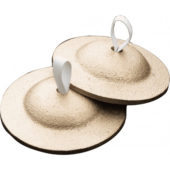 P0771 - FX 6" finger cymbals thick