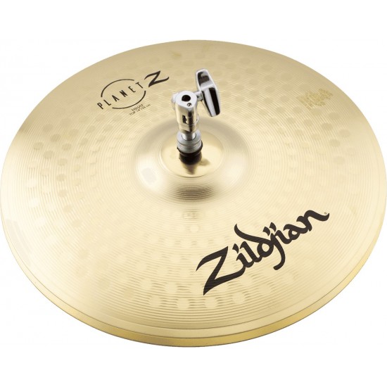 ZP14PR - 14" Planet Z Hi Hat Pair