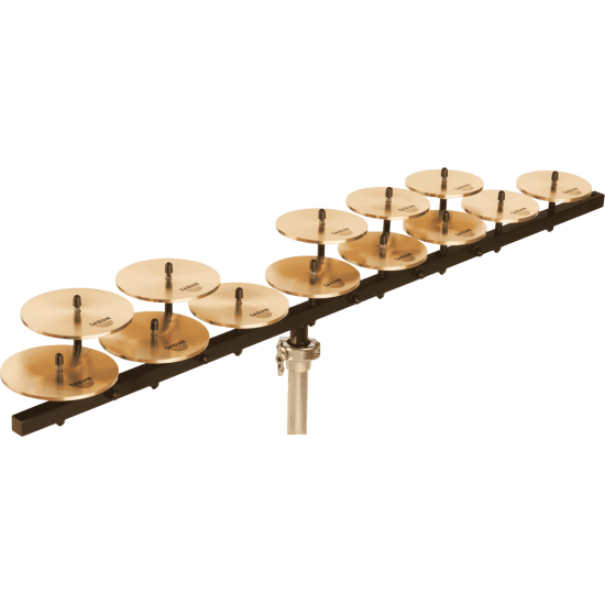 50303L - SET DE CROTALES GRAVES