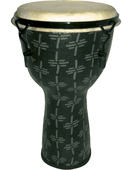 TDFIBD14 16LG Djembé Fibre accordable 14" naturel