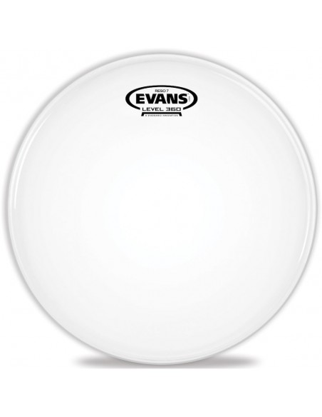 B10RES7 Peau de résonance pour tom Reso 7 sablée 10"