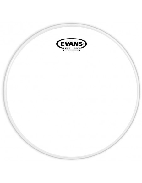 POWER CENTER Reverse DOT Sablée 14" Caisse-claire + renfort