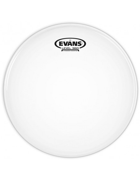 B15G1 Peau de frappe pour tom G1 sablée 15"
