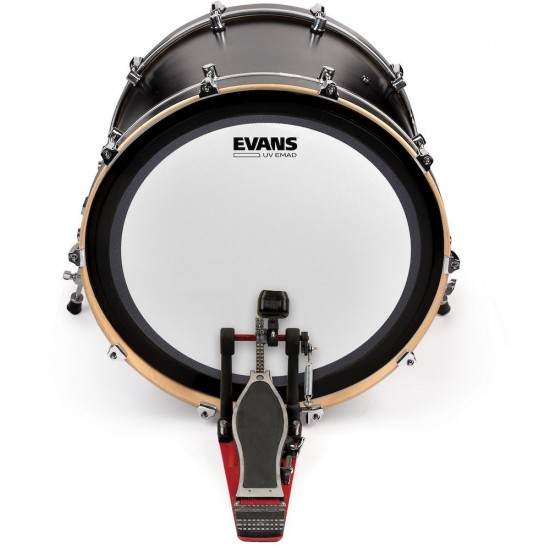 BD16EMADUV Peau de grosse caisse UV EMAD 16"