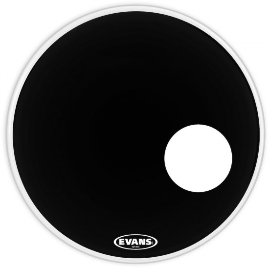BD18RONX Peau de résonance de grosse caisse ONYX 18"