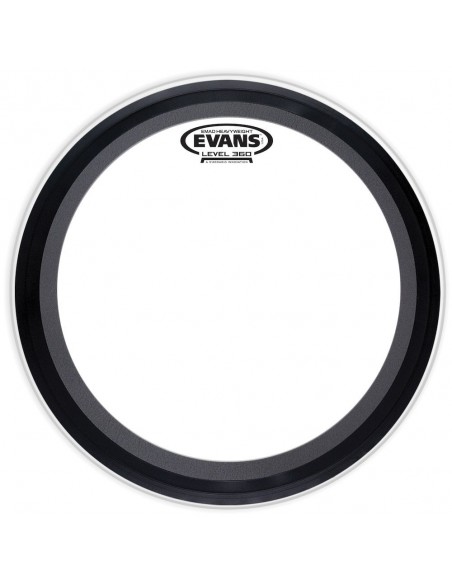 BD20EMADHW - EMAD HeavyWeight Transparente 20" Grosse-caisse