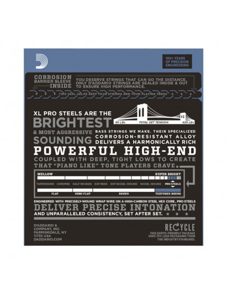 EQ4 Transparente 20" Grosse-caisse