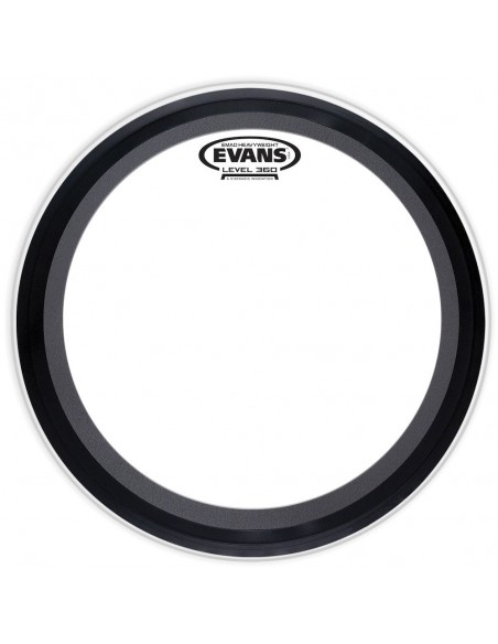 BD22EMADHW - EMAD Heavyweight Transparente 22" Grosse-caisse