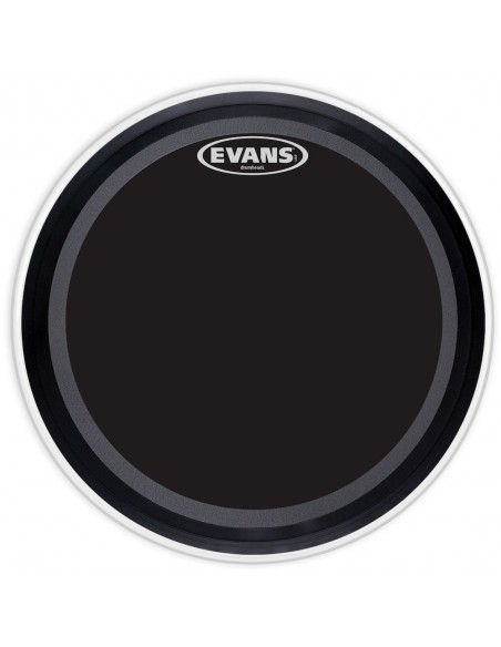 BD22EMADONX Peau de grosse caisse EMAD Onyx 22"
